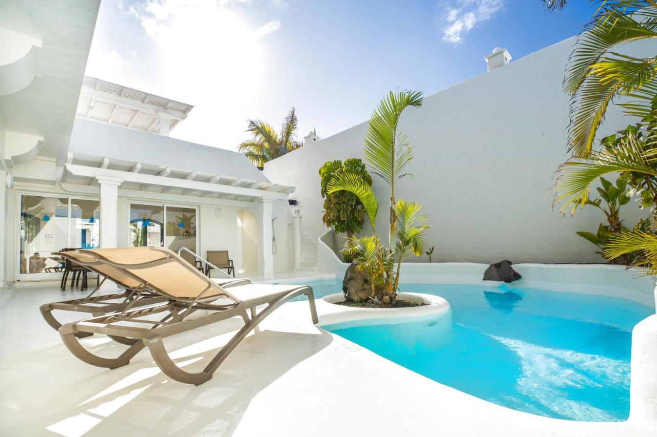 Villa Bahia Corralejo Dış mekan fotoğraf