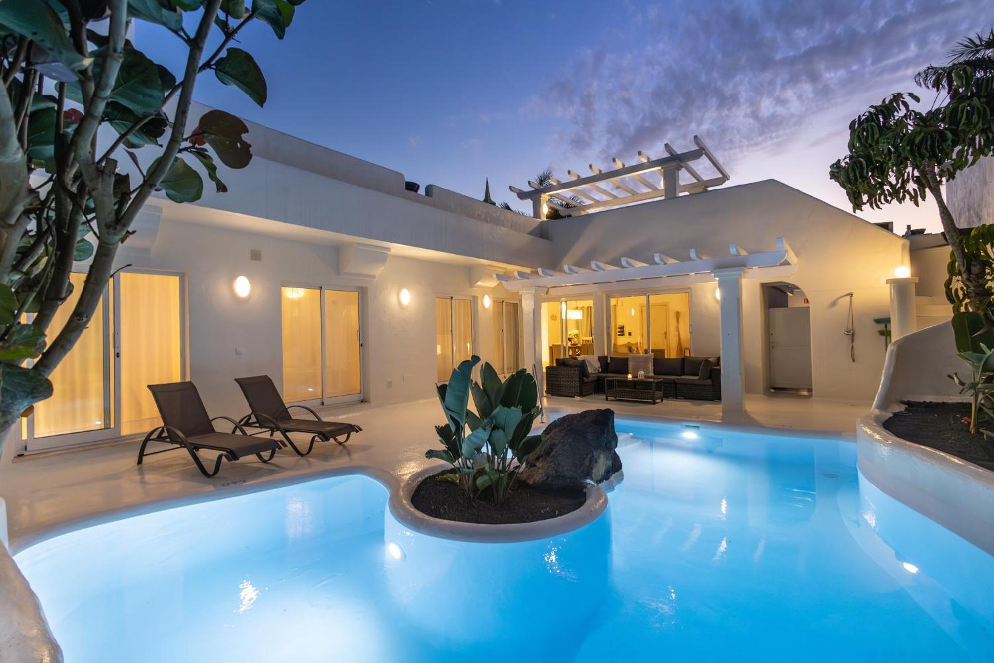 Villa Bahia Corralejo Dış mekan fotoğraf